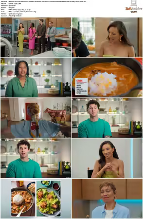Americas Test Kitchen The Next Generation S02 2160p AMZN WEB-DL DDP5.1 H265-BTHD
