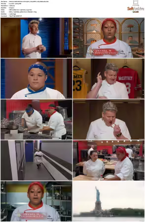 Hells Kitchen US S23 720p HEVC x265-MeGusta
