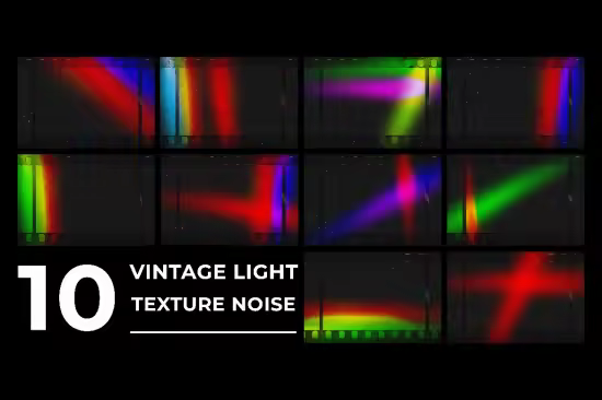 Vintage Light Texture Noise Overlay - 291239824 - D5WL8RQ