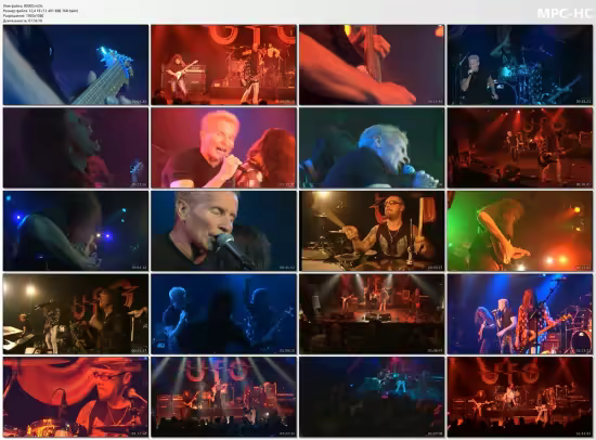 UFO - Showtime (2014) Blu-ray