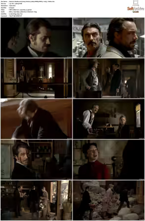 Deadwood 2004 S02 1080p BDRip DDP5 1 x265-Vialle
