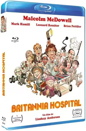 Britannia Hospital 1982 1080p BluRay x264-OFT