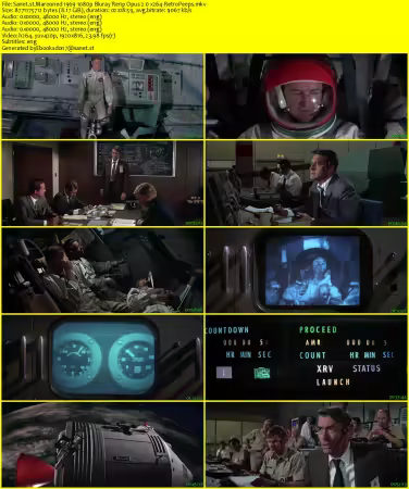 Marooned 1969 1080p Bluray Rerip Opus 2.0 x264-RetroPeeps