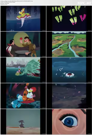 Melody Time 1948 1080p BluRay REMUX AVC DD 1.0-EPSiLON