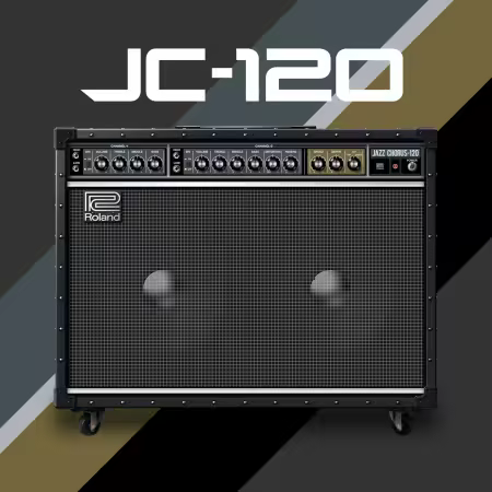 Roland Cloud JC-120 Jazz Chorus 1.0.0 macOS