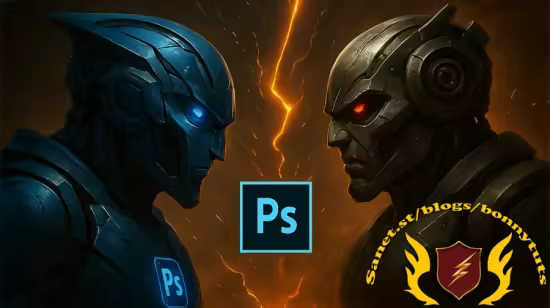 Photoshop AI vs Free AI Tools - Is Photoshop Needed Anymore?