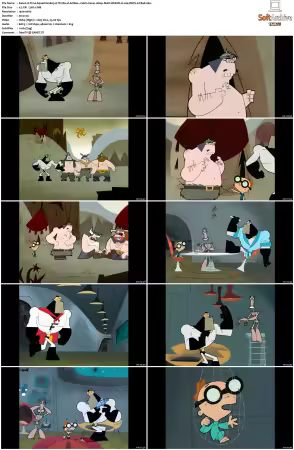Time Squad S02 1080p MAX WEB-DL H 264 DDP2.0-TRad