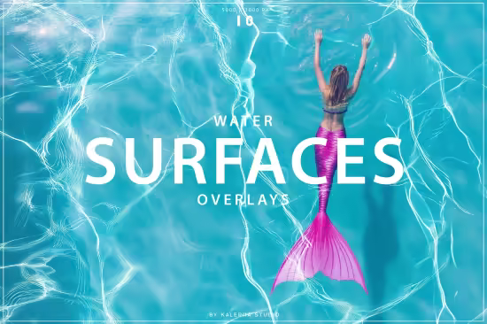 Water Surfaces Overlays - 6XR69VZ