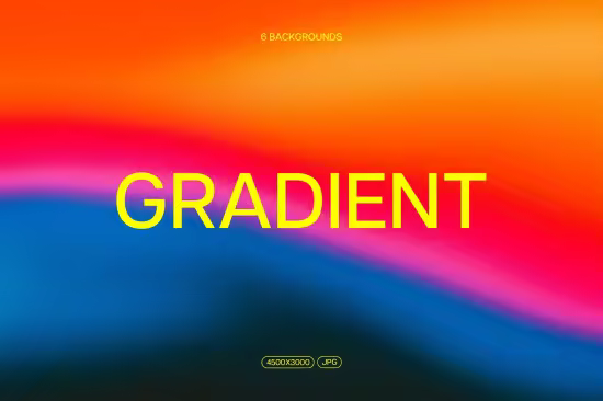 Abstract Noisy Gradient Backgrounds - 291258013