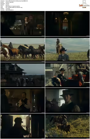 Billy the Kid 2022 S02 720p x265-AMBER