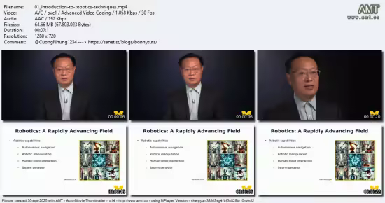 Coursera - AI for Mechanical Engineers Specialization
