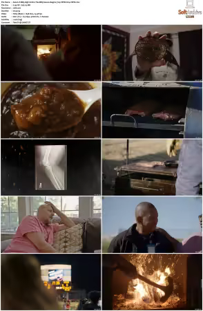 BBQ High S01 720p WEB h264-CBFM