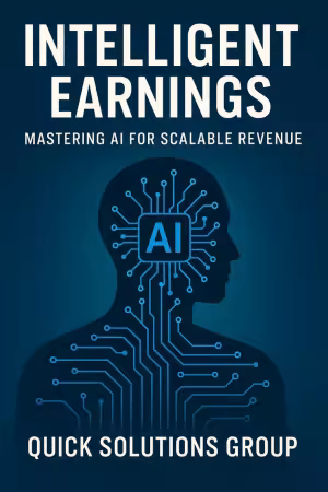 Intelligent Earnings: Mastering AI for Scalable Revenue