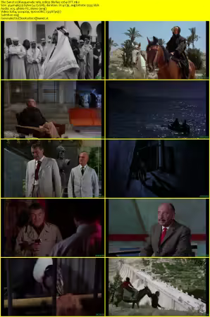 Masquerade 1965 1080p BluRay x264-OFT