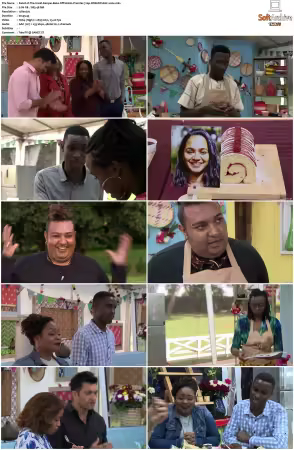The Great Kenyan Bake Off S01 720p WEB-RIP AAC x264