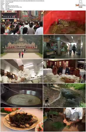 Bizarre Foods With Andrew Zimmern S02 1080p AMZN WEB-DL DD 2 0 H 264-SLiGNOME
