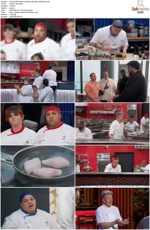 Hells Kitchen US S23 720p HEVC x265-MeGusta