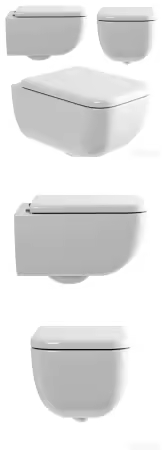 3dsky - Toilet By Gessi GOCCIA 4895749 - 3D Model