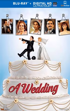 A Wedding 1978 BDRip x264-OLDTiME