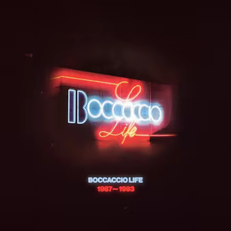 VA - Boccaccio Life 1987-1993 (2025)