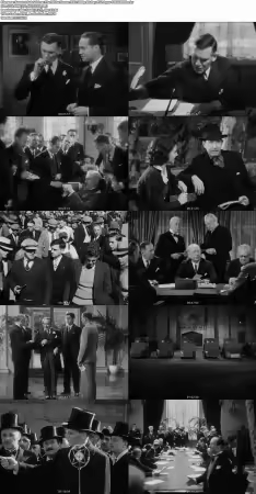 Gabriel Over The White House 1933 1080p BluRay AV1 Opus-SWAXXON