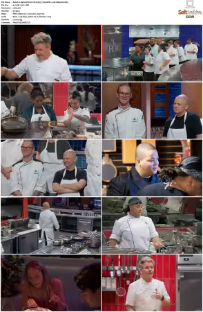 Hells Kitchen US S23 720p HEVC x265-MeGusta