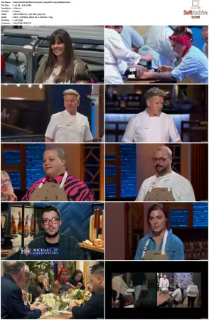 Hells Kitchen US S23 720p HEVC x265-MeGusta