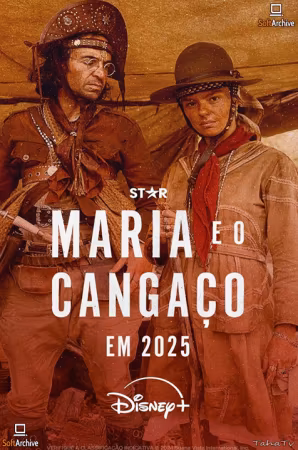 Maria e o Cangaco S01 1080p DSNP WEB-DL DDP5.1 Atmos H264-playWEB