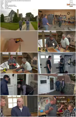 Ask This Old House S17 1080p WEB-DL AV1 OPUS-PleaseRewind