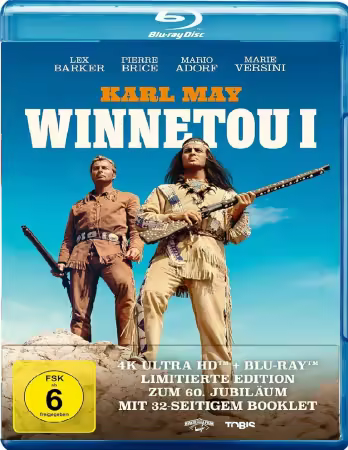 Winnetou 1963 BluRay H264 DolbyD 5.1 nickarad