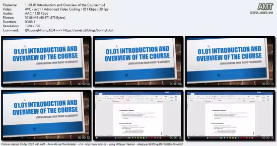 The Ultimate AutoCAD Mastery Course: From Basics to Advanced