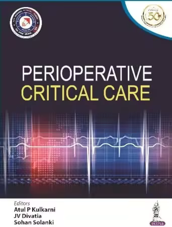 Perioperative Critical Care 1st Edition