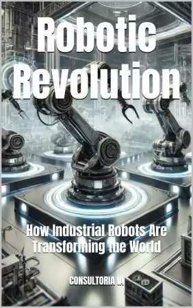 Robotic Revolution: How Industrial Robots Are Transforming the World (Mind's Horizon: Where Machines Meet Consciousness)