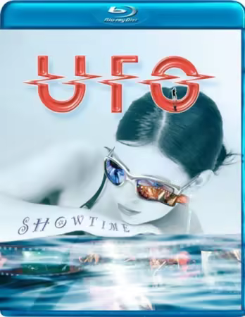 UFO - Showtime (2014) Blu-ray