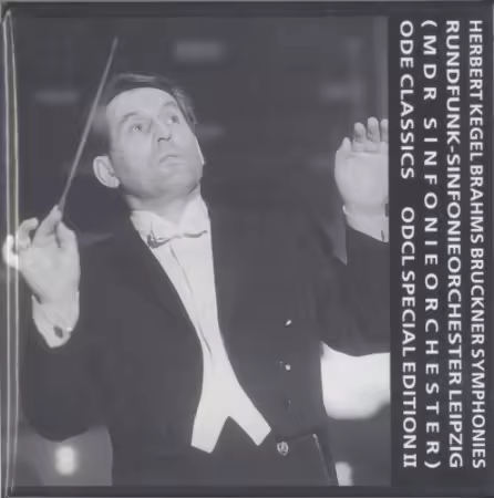 Herbert Kegel - Brahms &amp; Bruckner: Symphonies (2001)[7CD Box Set]