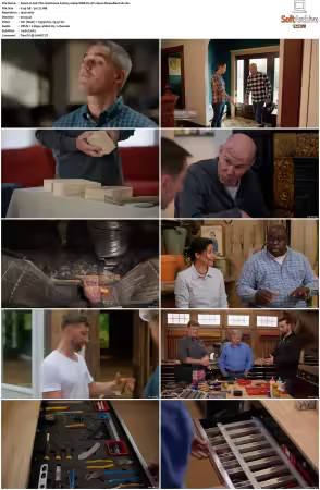 Ask This Old House S22 1080p WEB-DL AV1 OPUS-PleaseRewind