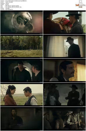 Billy the Kid 2022 S02 720p x265-AMBER