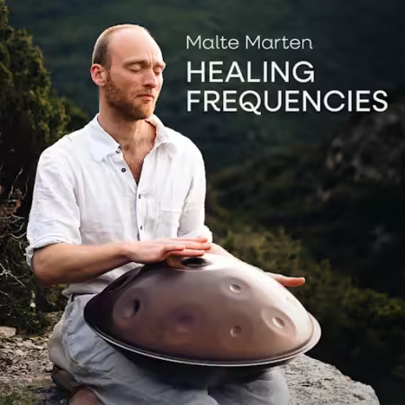 Malte Marten - Healing Frequencies (2024)