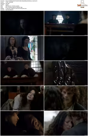 Outlander 2014 S01 1080p BluRay 10bit EAC3 5.1 x265-iVy
