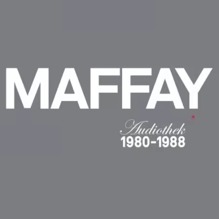 Peter Maffay - Audiothek 1980-1988 (2006)[7CD Box Set]