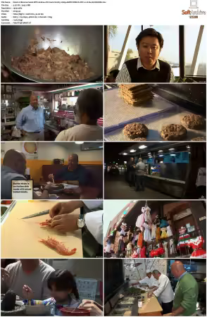 Bizarre Foods With Andrew Zimmern S02 1080p AMZN WEB-DL DD 2 0 H 264-SLiGNOME