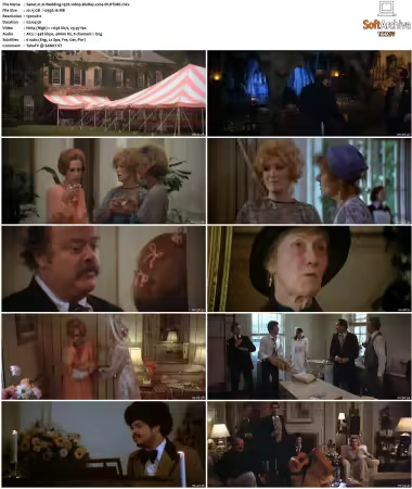 A Wedding 1978 1080p BluRay x264-OLDTiME