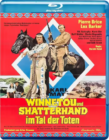 The Valley of Death 1968 BluRay H264 DolbyD 5.1 nickarad
