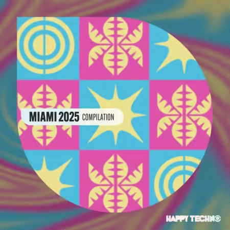 VA - Miami 2025 (2025) MP3