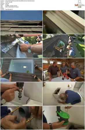 Ask This Old House S12 1080p WEB-DL AV1 OPUS-PleaseRewind