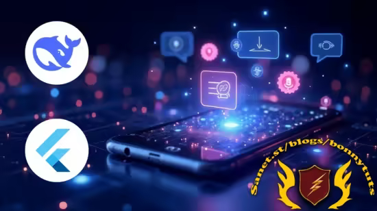 DeepSeek AI + Flutter: Build Custom Chatbots from Scratch