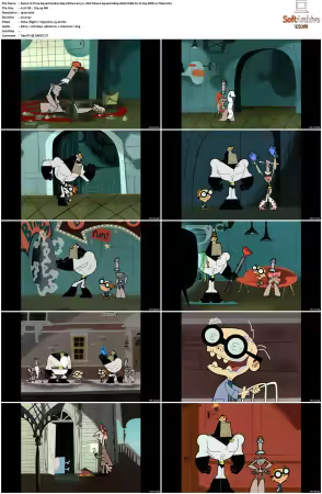 Time Squad S02 1080p MAX WEB-DL H 264 DDP2.0-TRad