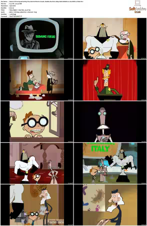 Time Squad S01 1080p MAX WEB-DL H 264 DDP2.0-TRad