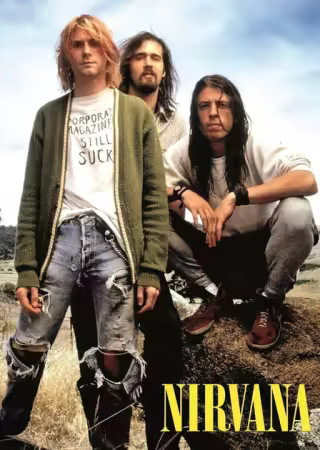 Nirvana - Collection[Vinyl, Japan, 5xLPs] (1994-2020) Hi-Res