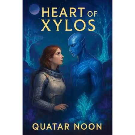 Heart of Xylos[Audiobook]